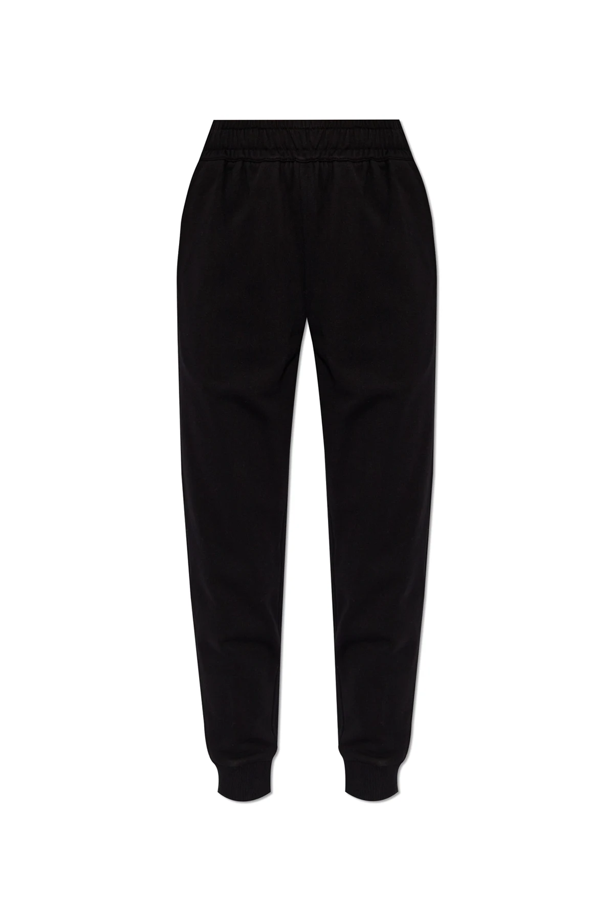 Sweatpants with logo