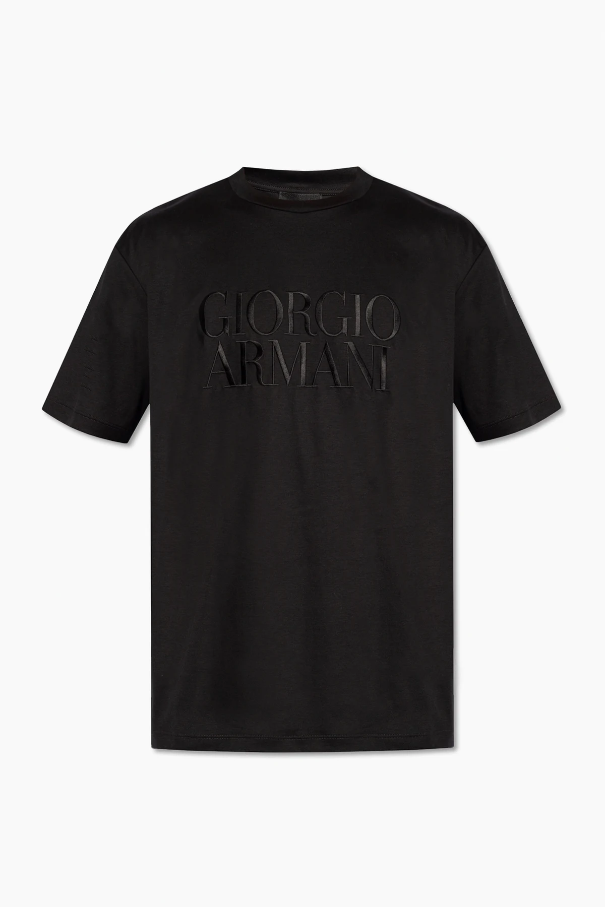 T-shirt z logo