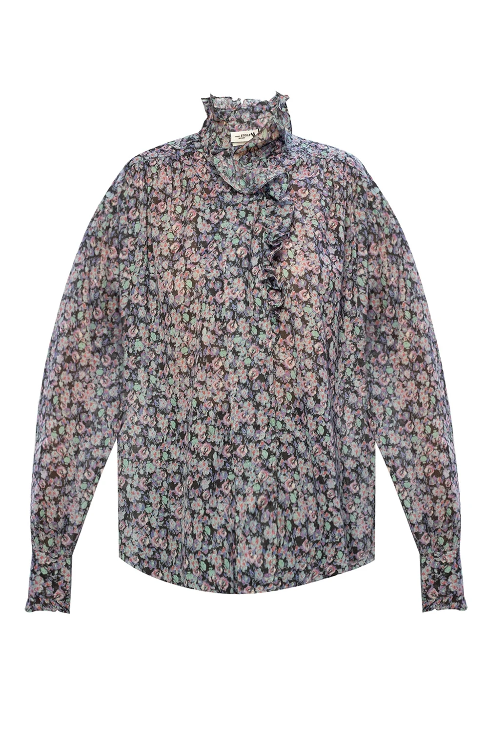 Patterned shirt