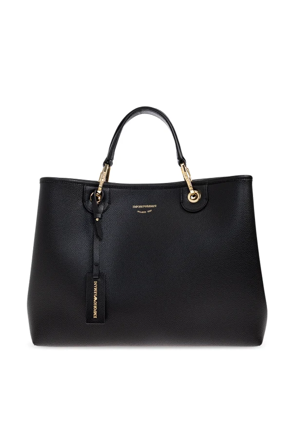 BLACK Shopper bag