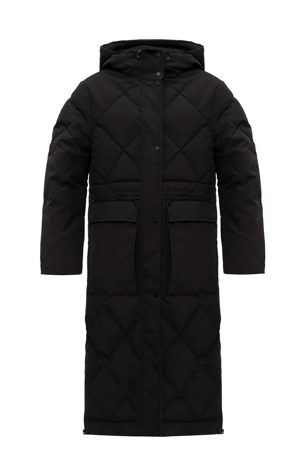 Płaszcz z kapturem 'Lucie'