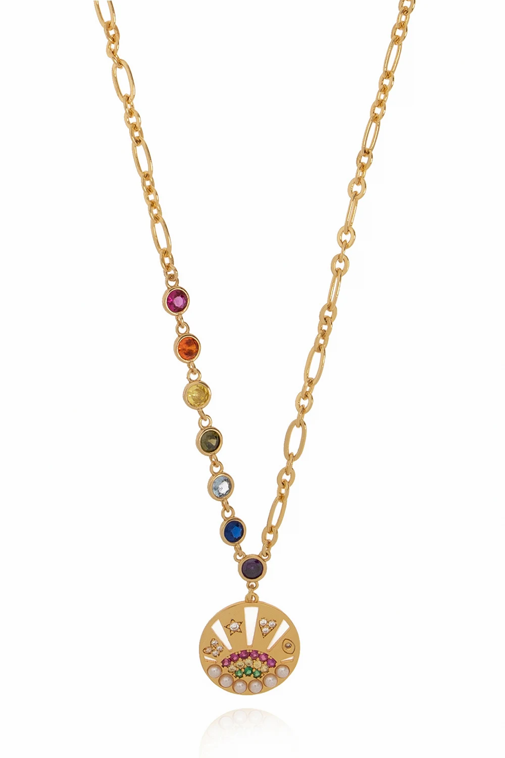 ‘Rainbow’ necklace