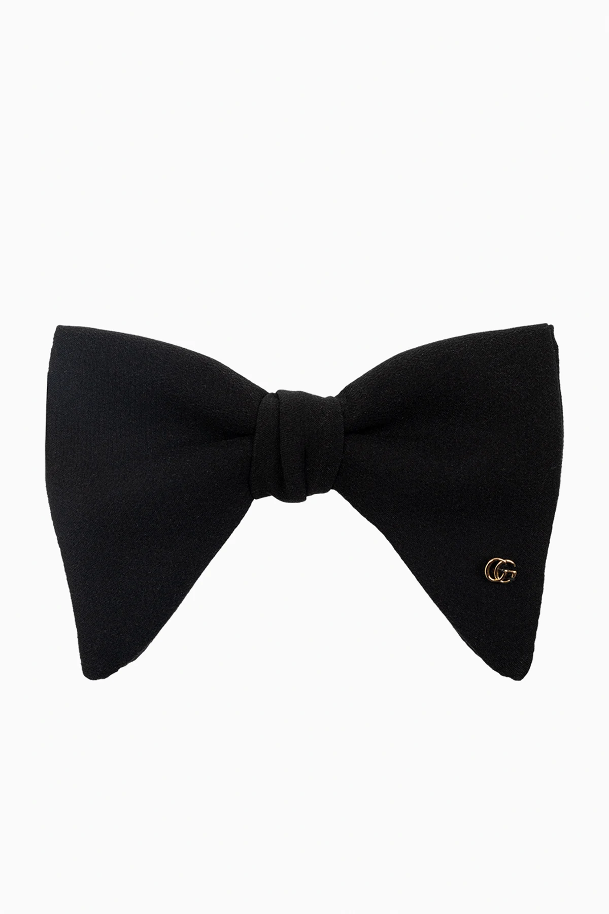 Silk bow tie