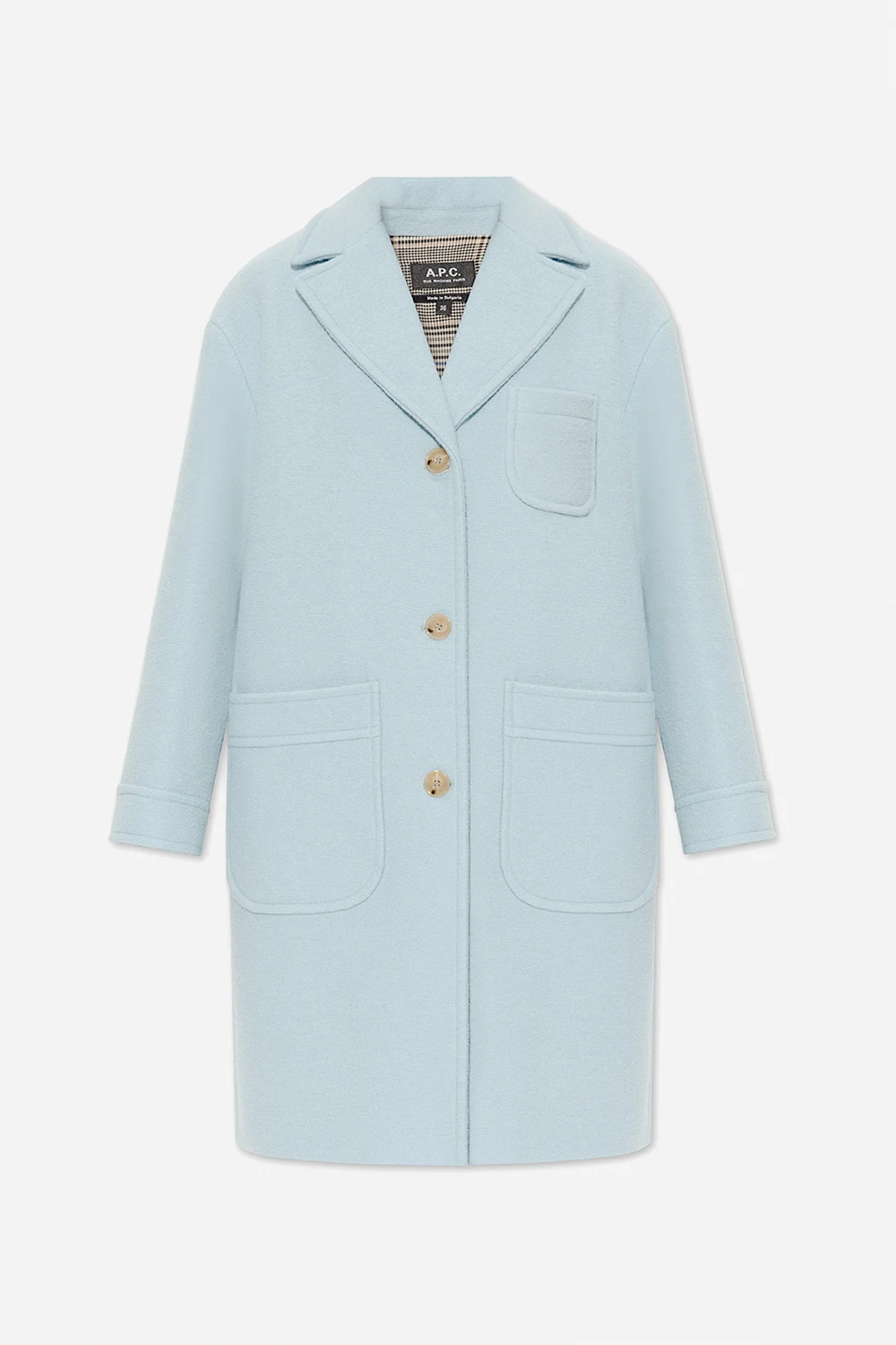 Wool coat