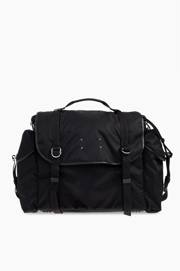 SCHWARZ Handgepäck-Tasche
