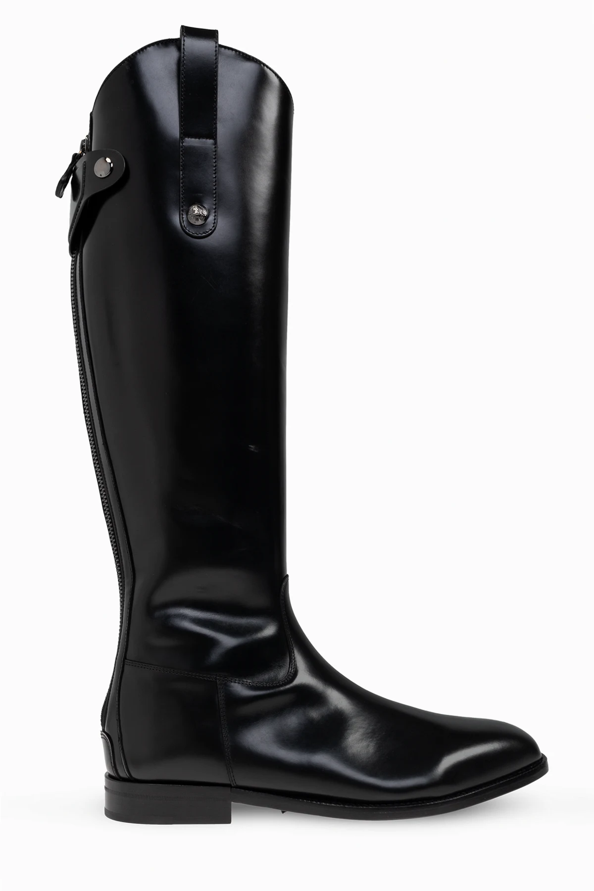 Leather Boots