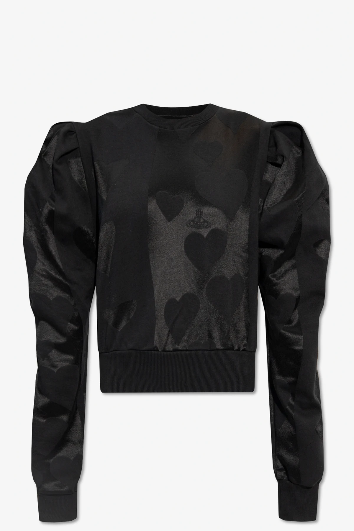 Bluza z bufiastymi rękawami ‘Aramis’