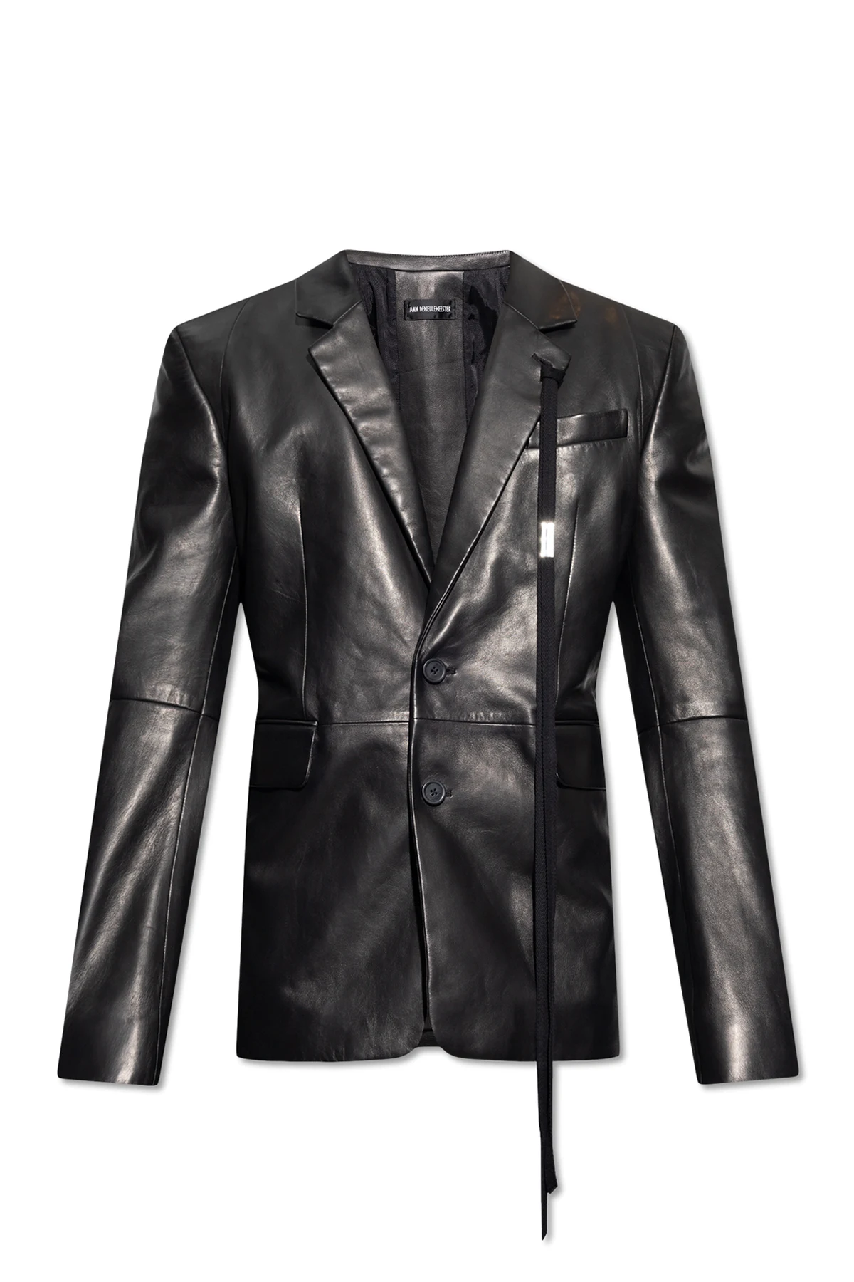 Skórzana marynarka ‘Nathan’