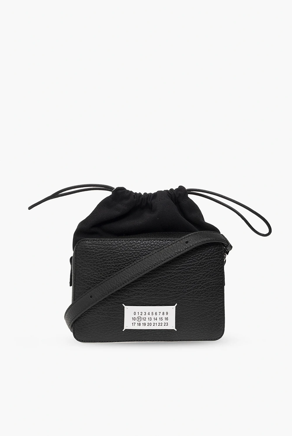 BLACK ‘5AC Small’ shoulder bag