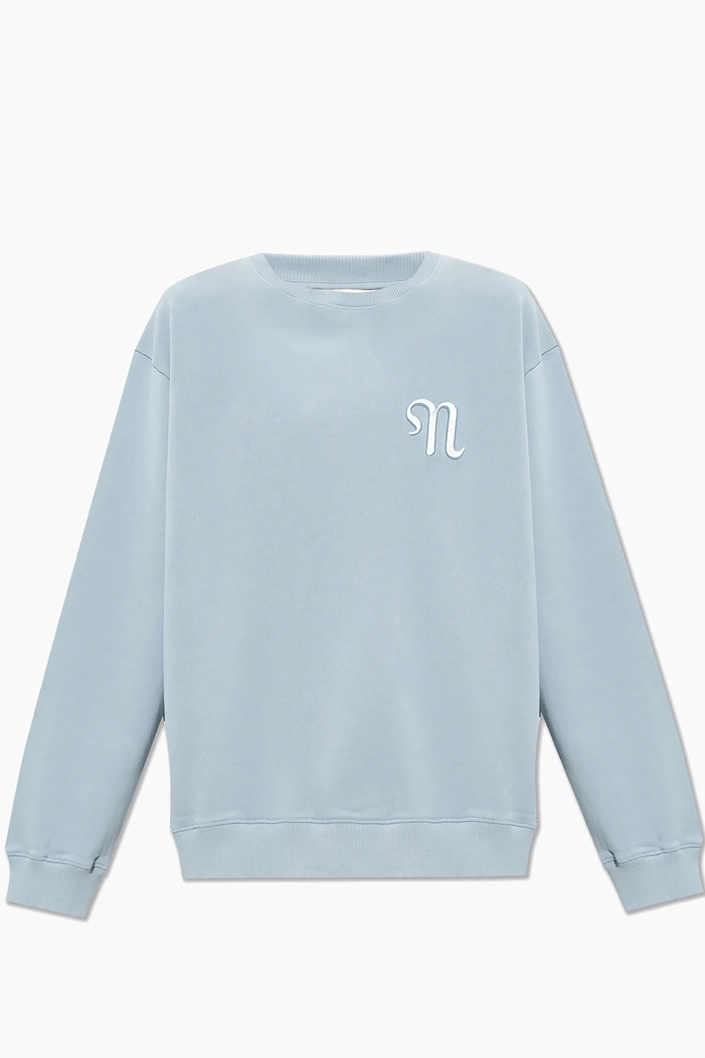 ‘Mart’ sweatshirt with logo