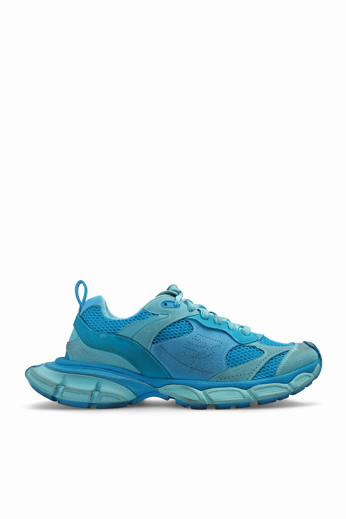 BLUE ‘3XL’ sneakers