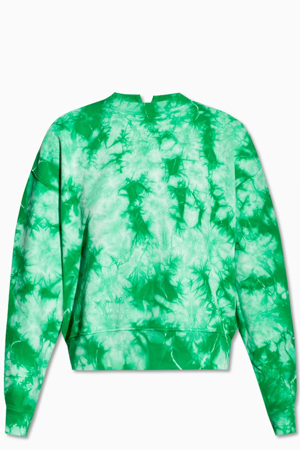 Tie-dye sweatshirt