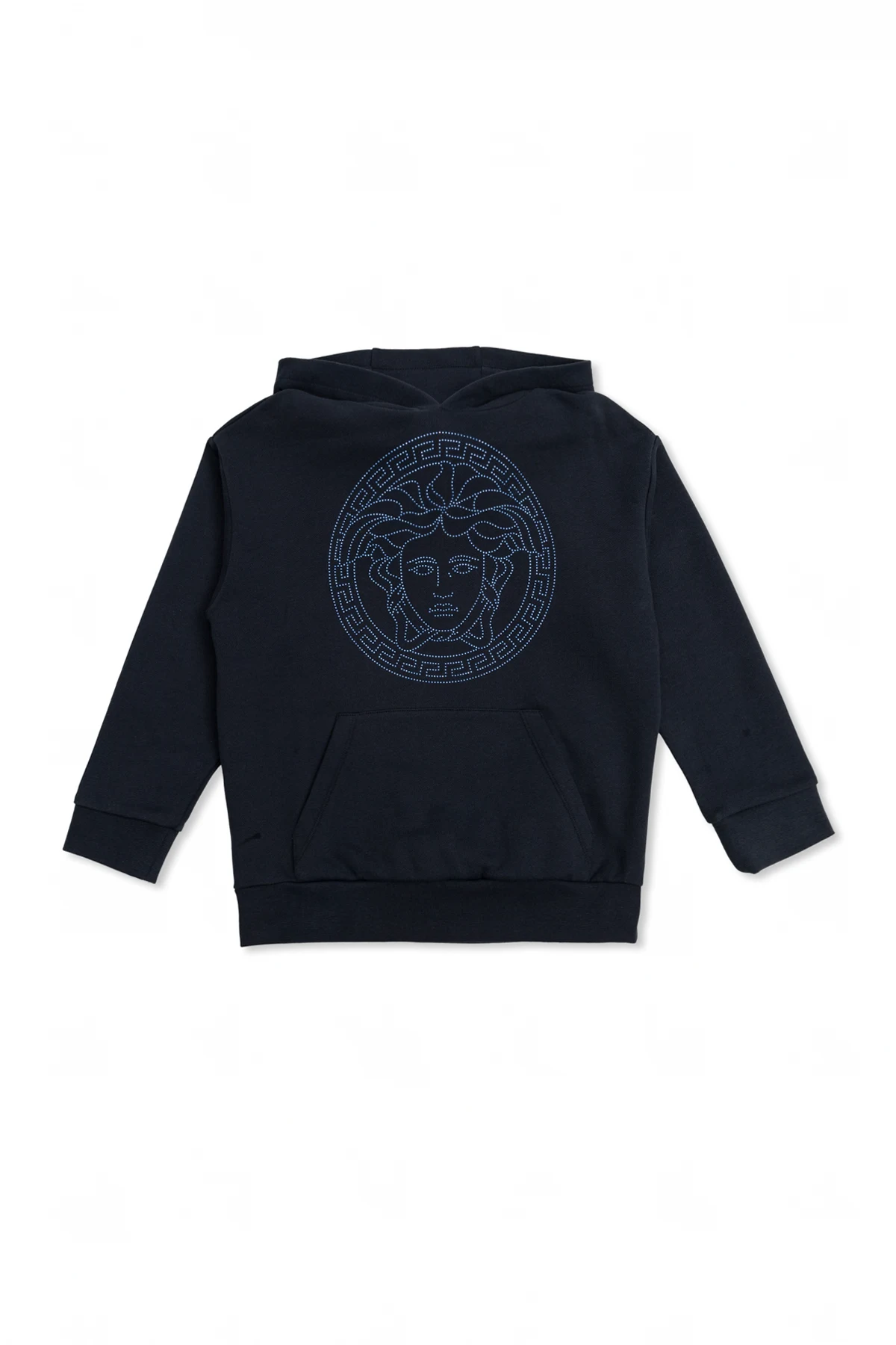 Sweatshirt mit Medusenkopf