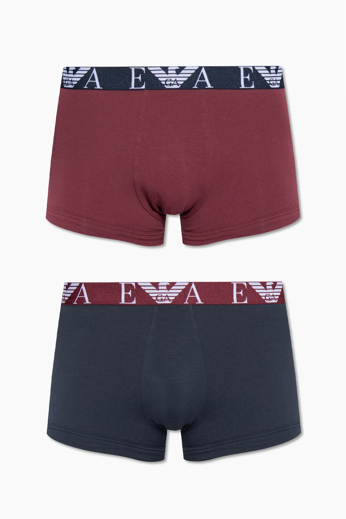 Boxers two-pack