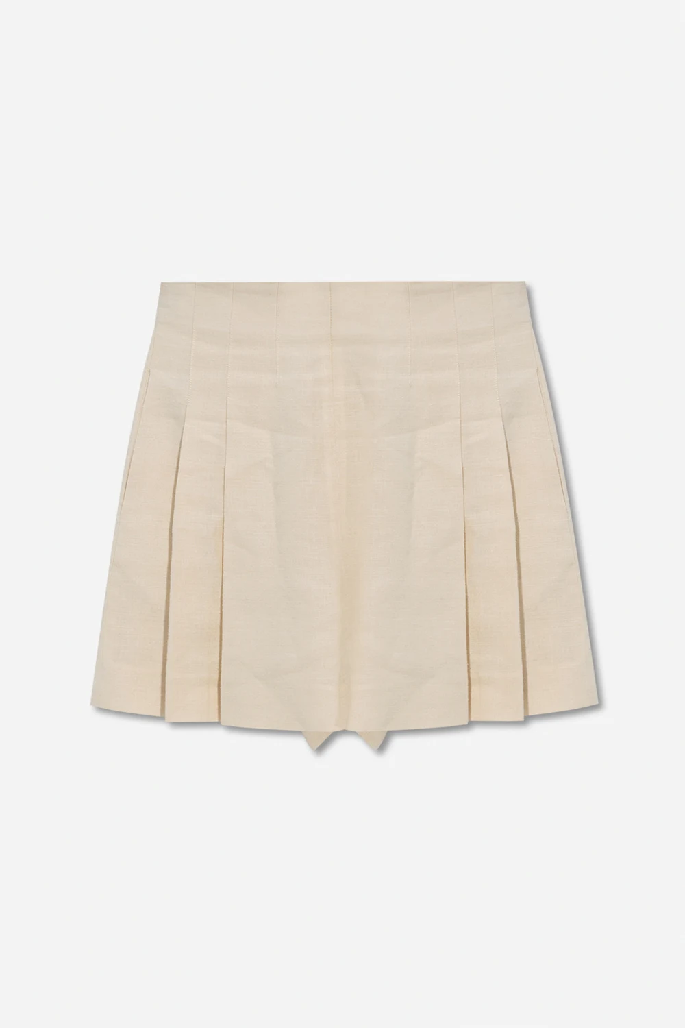 High-rise shorts