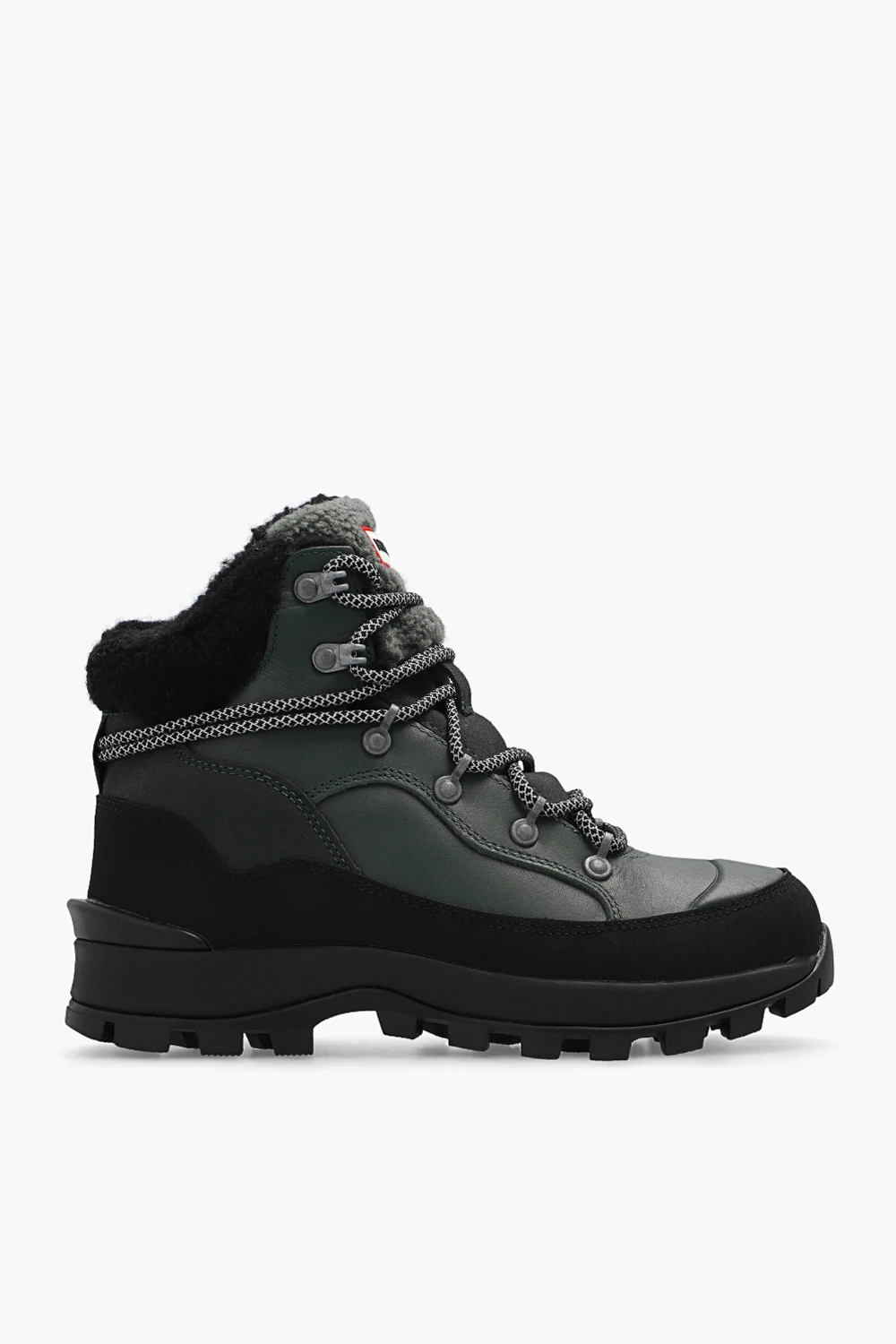 ‘Explorer Mid’ hiking boots