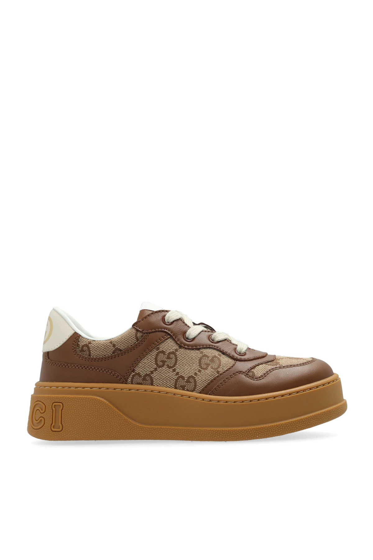 Platform sneakers
