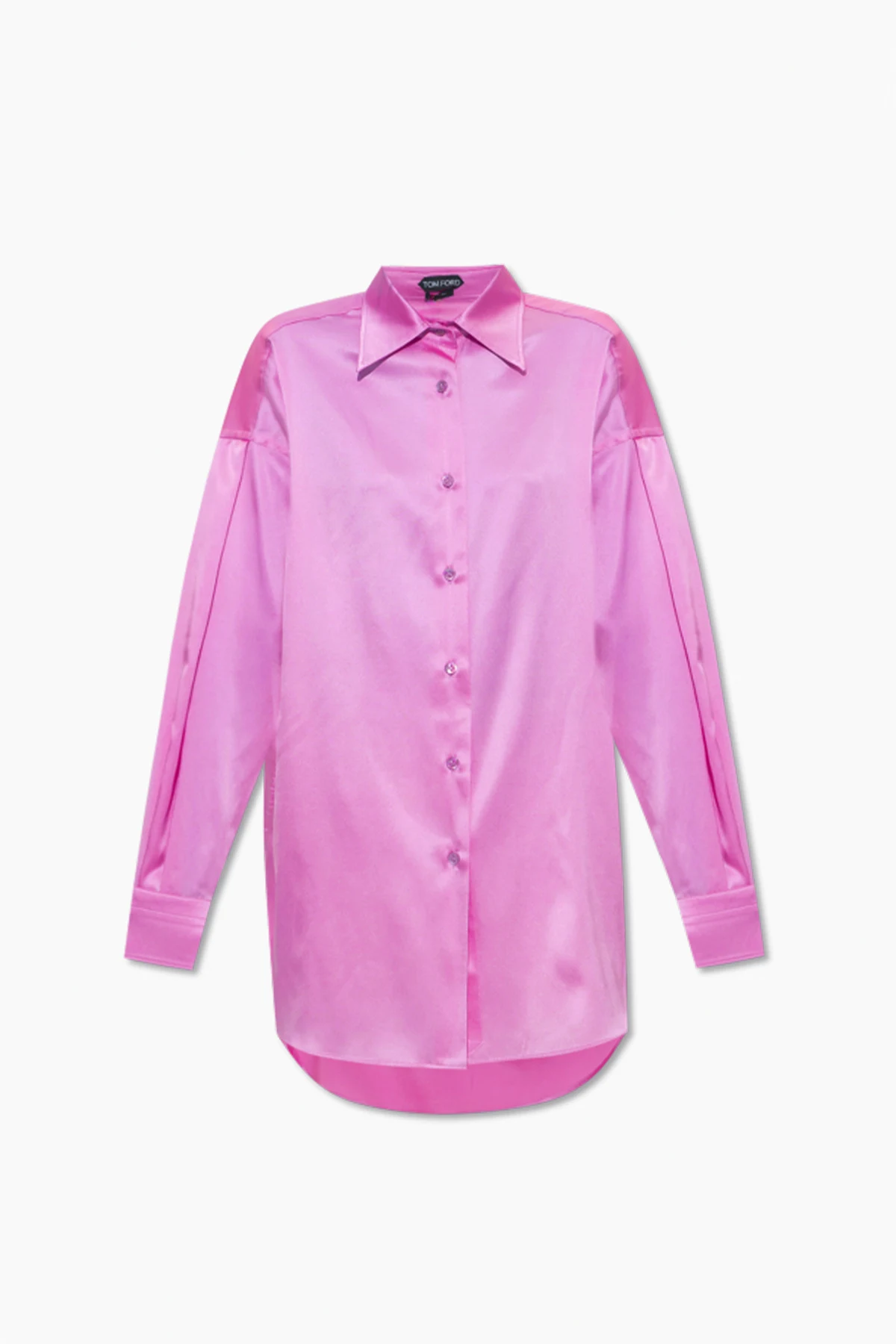 Silk shirt