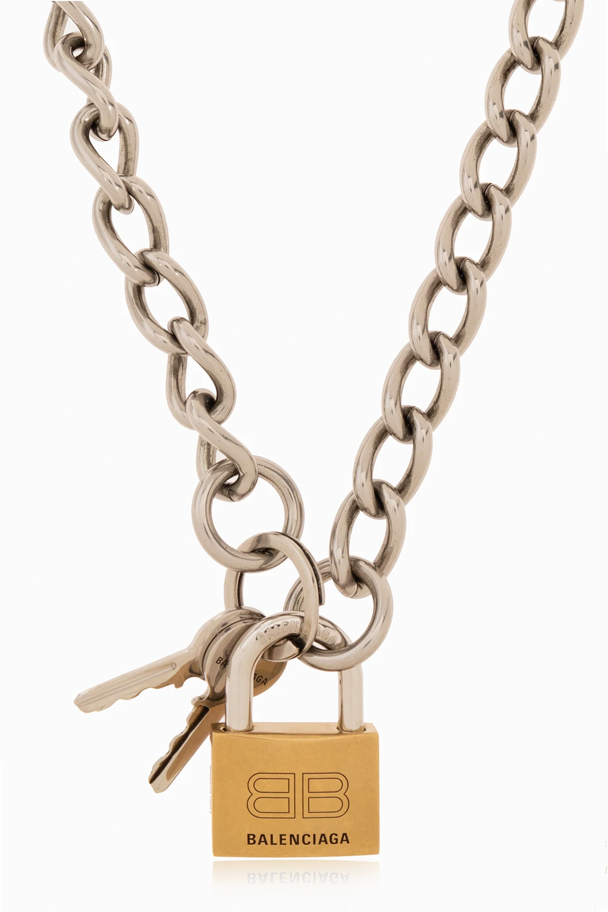 ‘Locker’ necklace