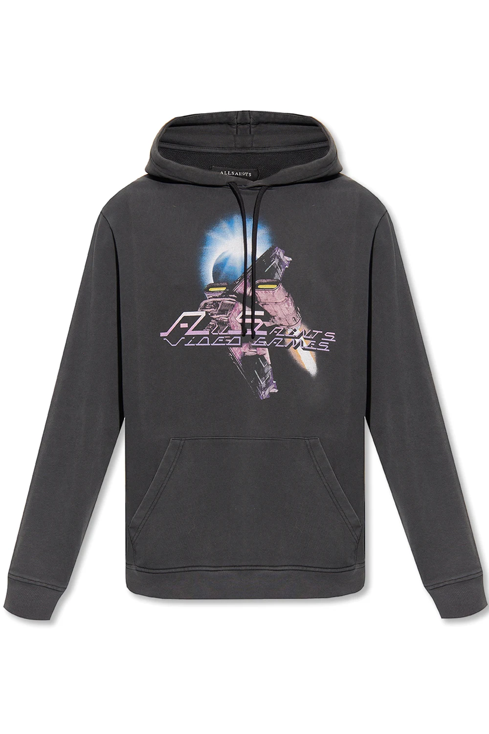Bluza z kapturem ‘Arcade’