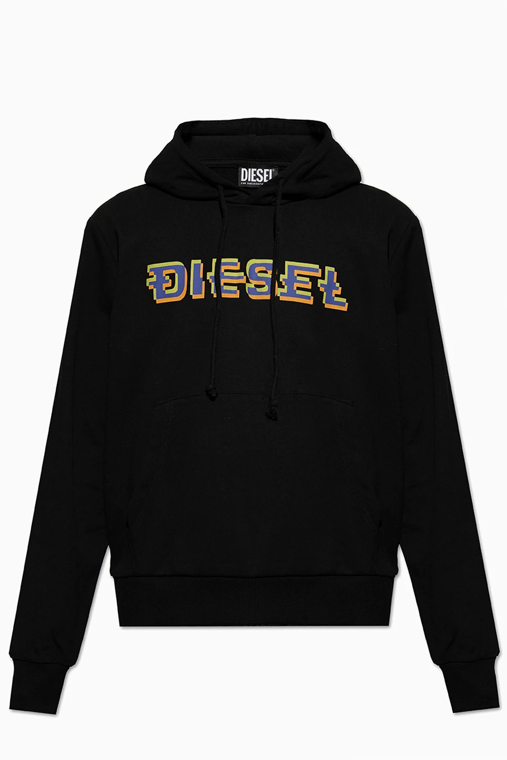 ‘S-GINN-HOOD-K27’ hoodie with logo