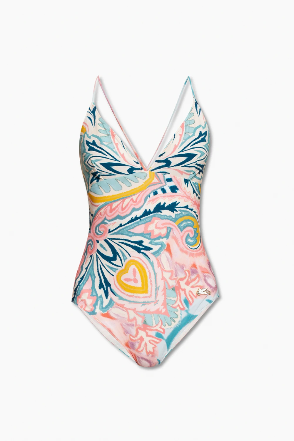 One-piece swimsuit