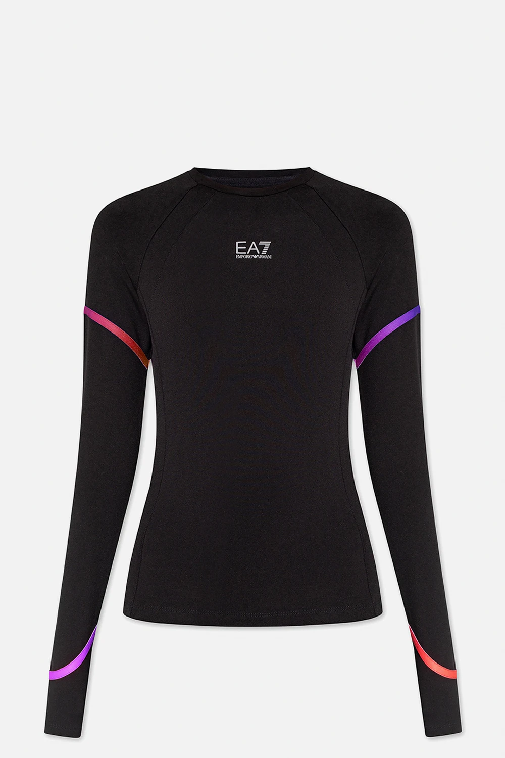Long-sleeved top