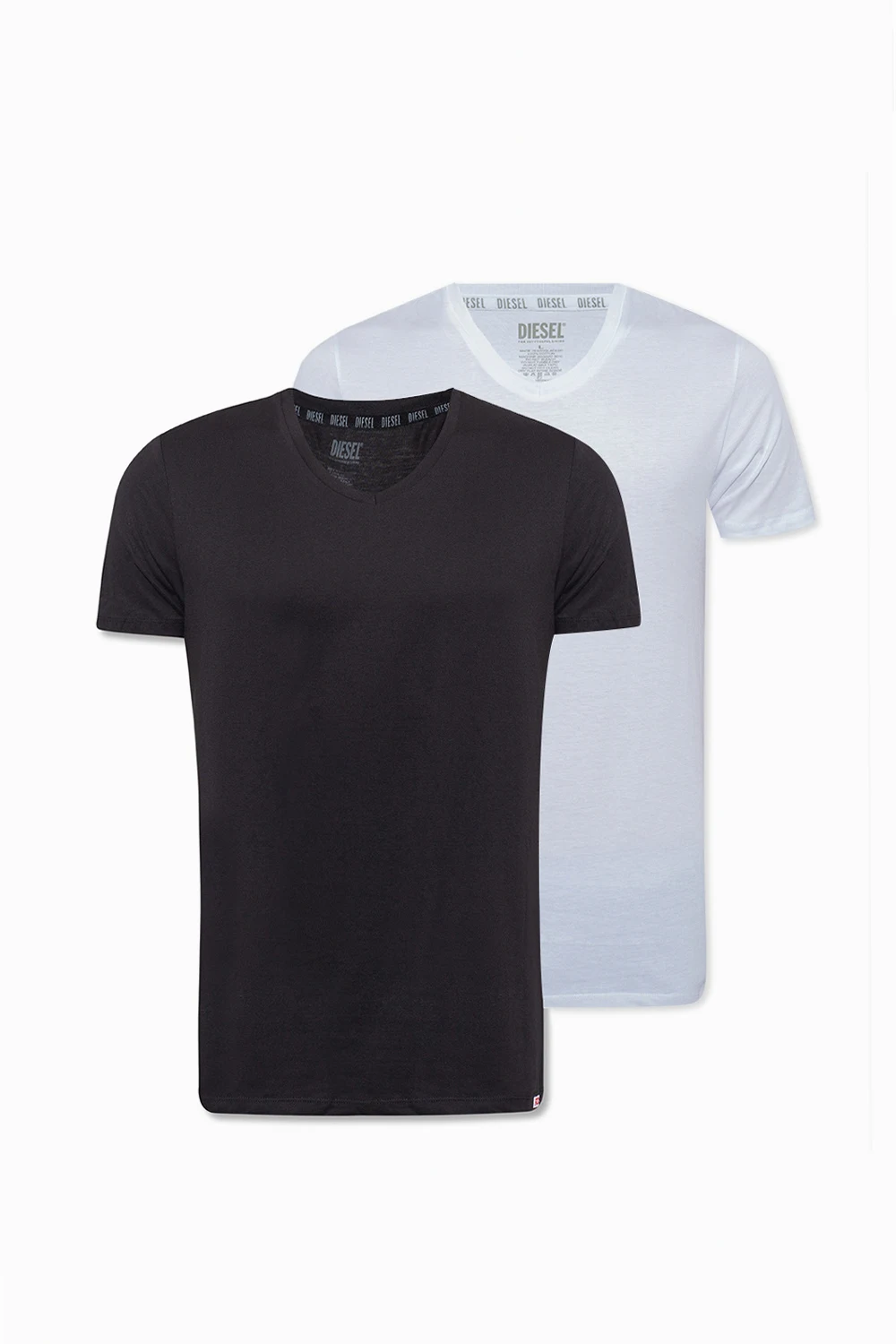 Dwupak t-shirtów 'Umtee-Michael'