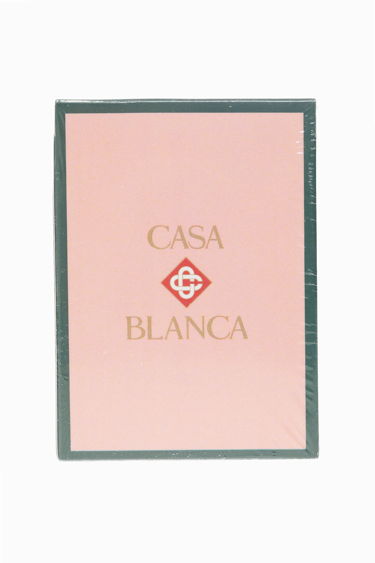 Deck of playing cards