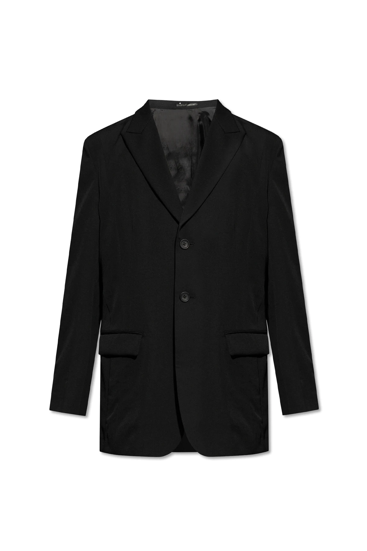 Single-breasted blazer