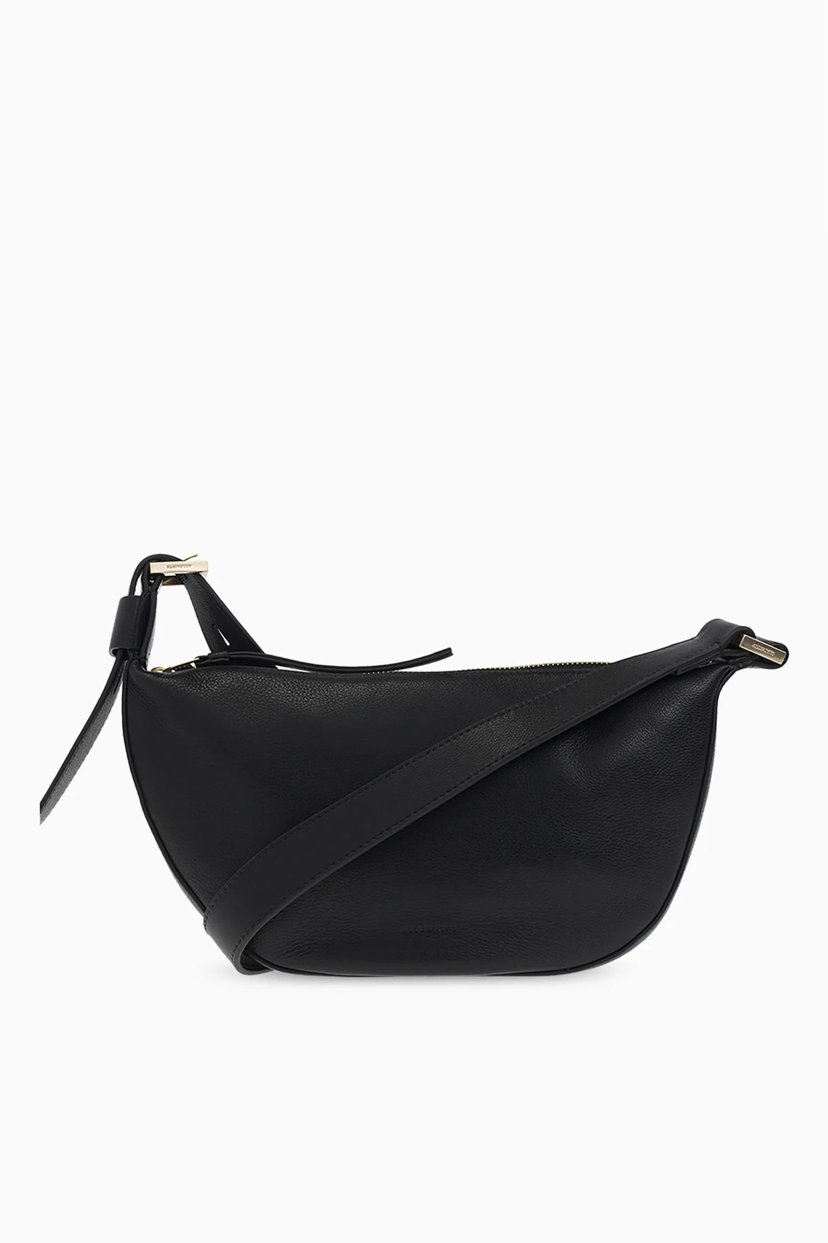‘Half’ shoulder bag