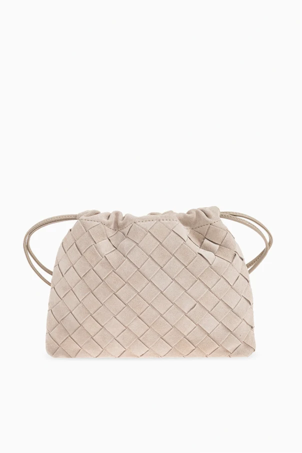 GRAU Schultertasche ‘Dustbag’