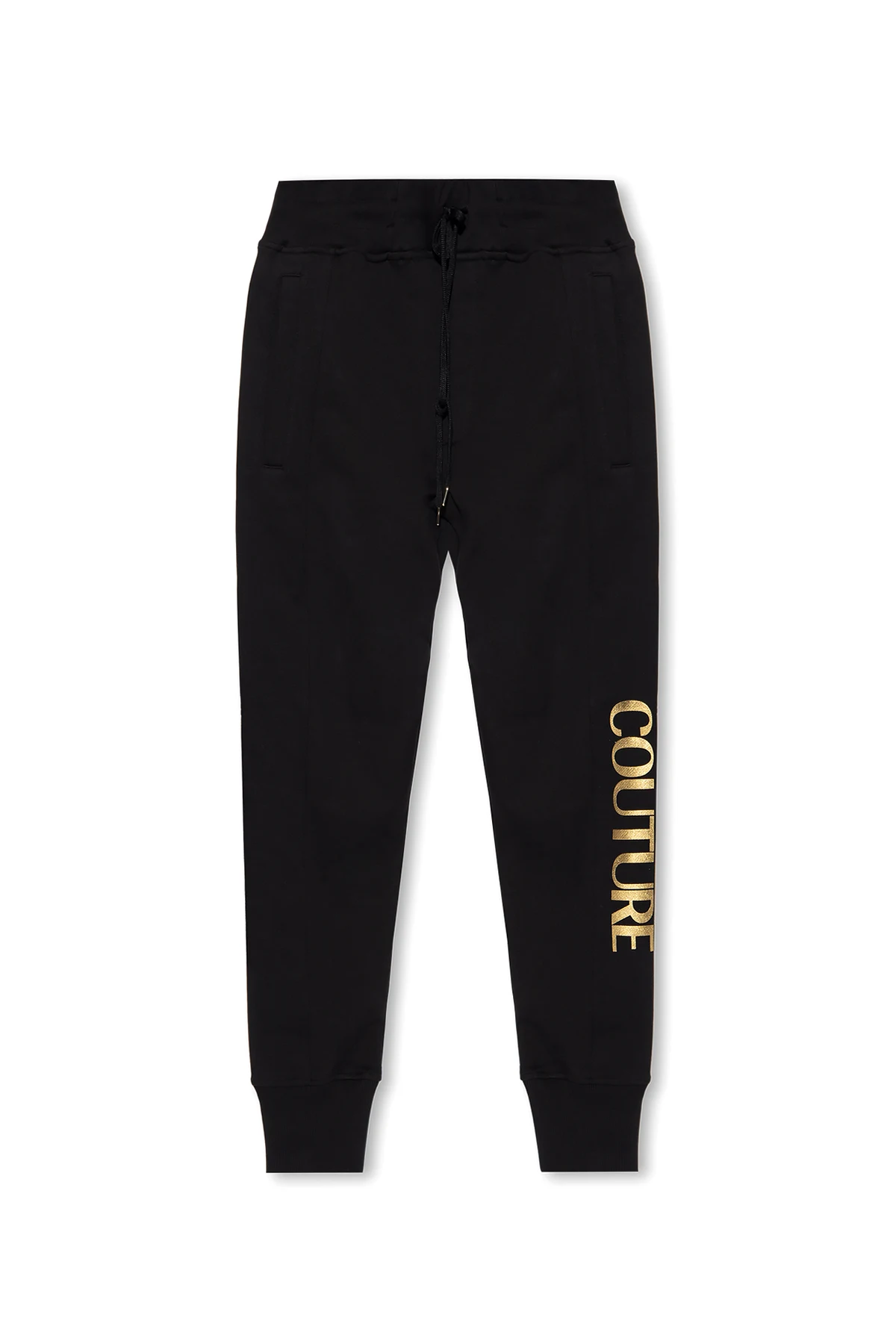 Sweatpants with logo