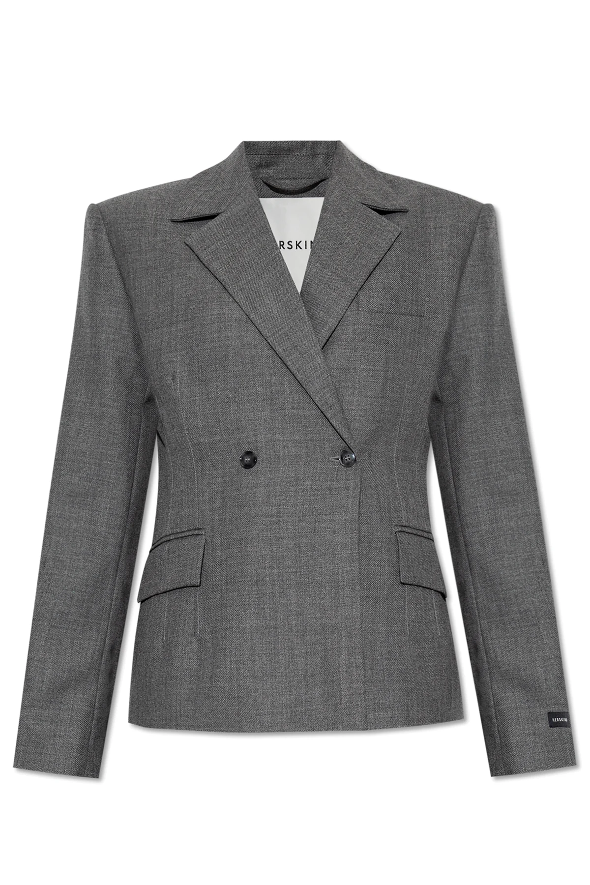 Wełniana marynarka `Wasty`