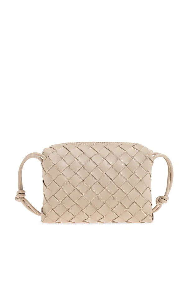 BEIGE Umhängetasche ‘Loop’
