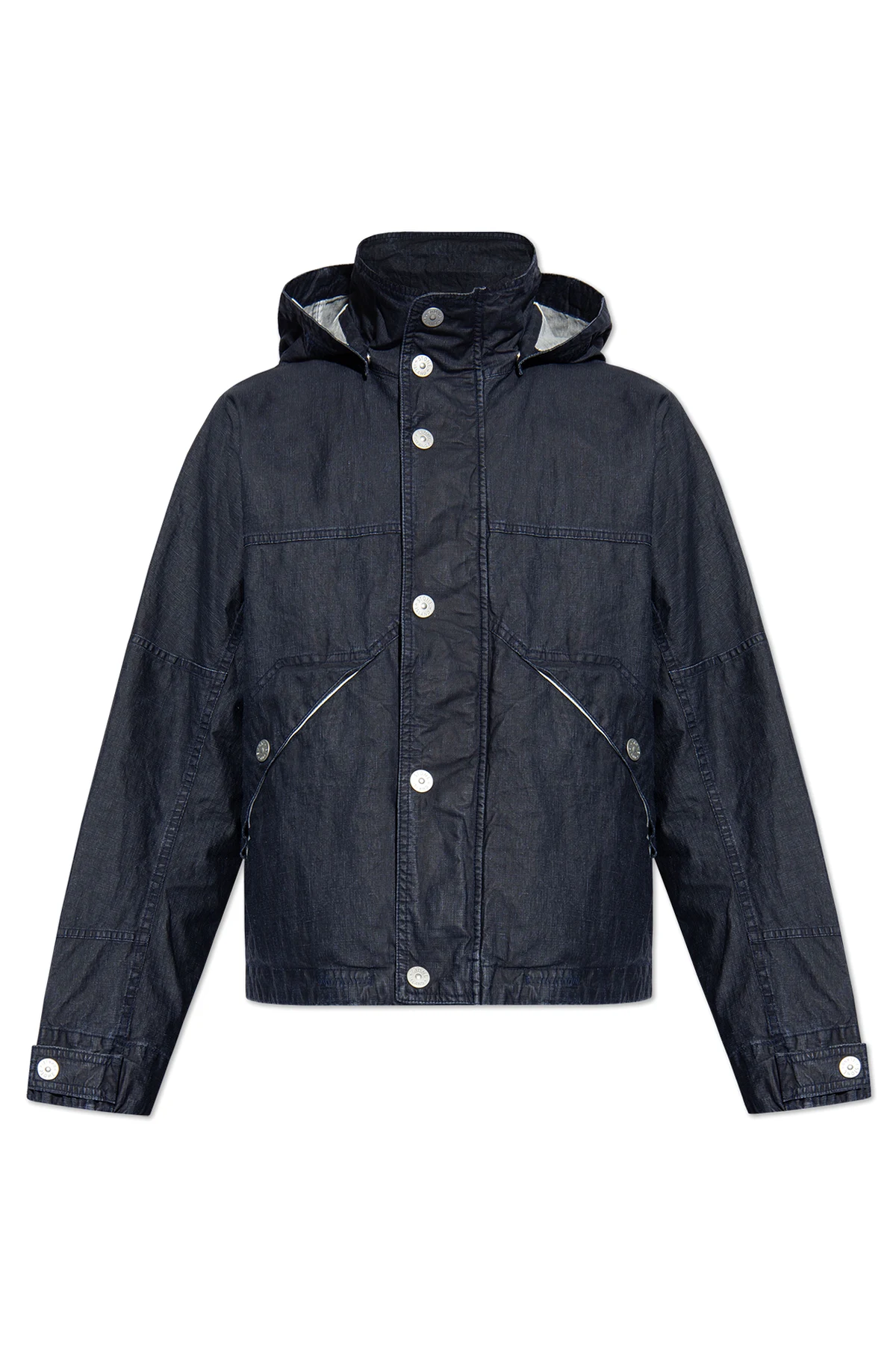 Leinenjacke aus der ‘Marina’ Kollektion