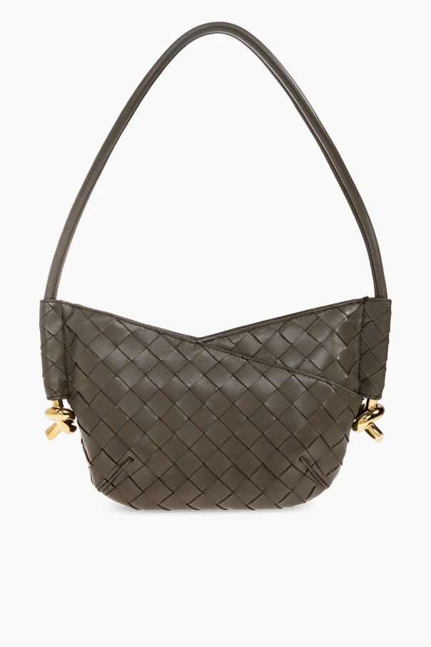 GRÜN Schultertasche ‘Solstice’