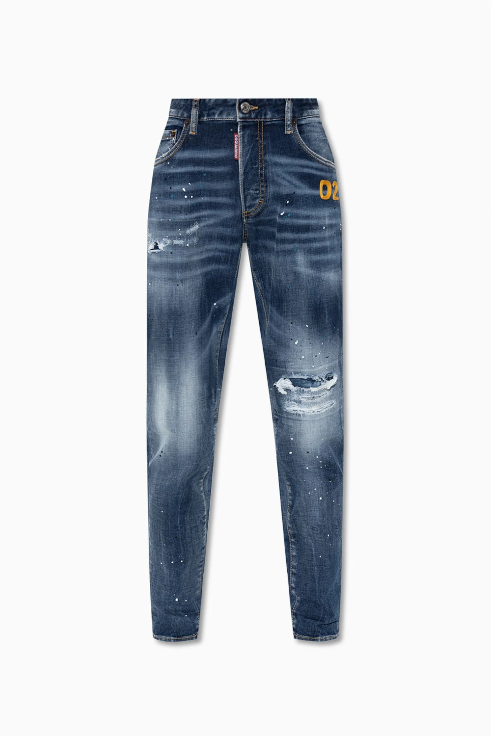 Jeansy ‘Skinny Dan’