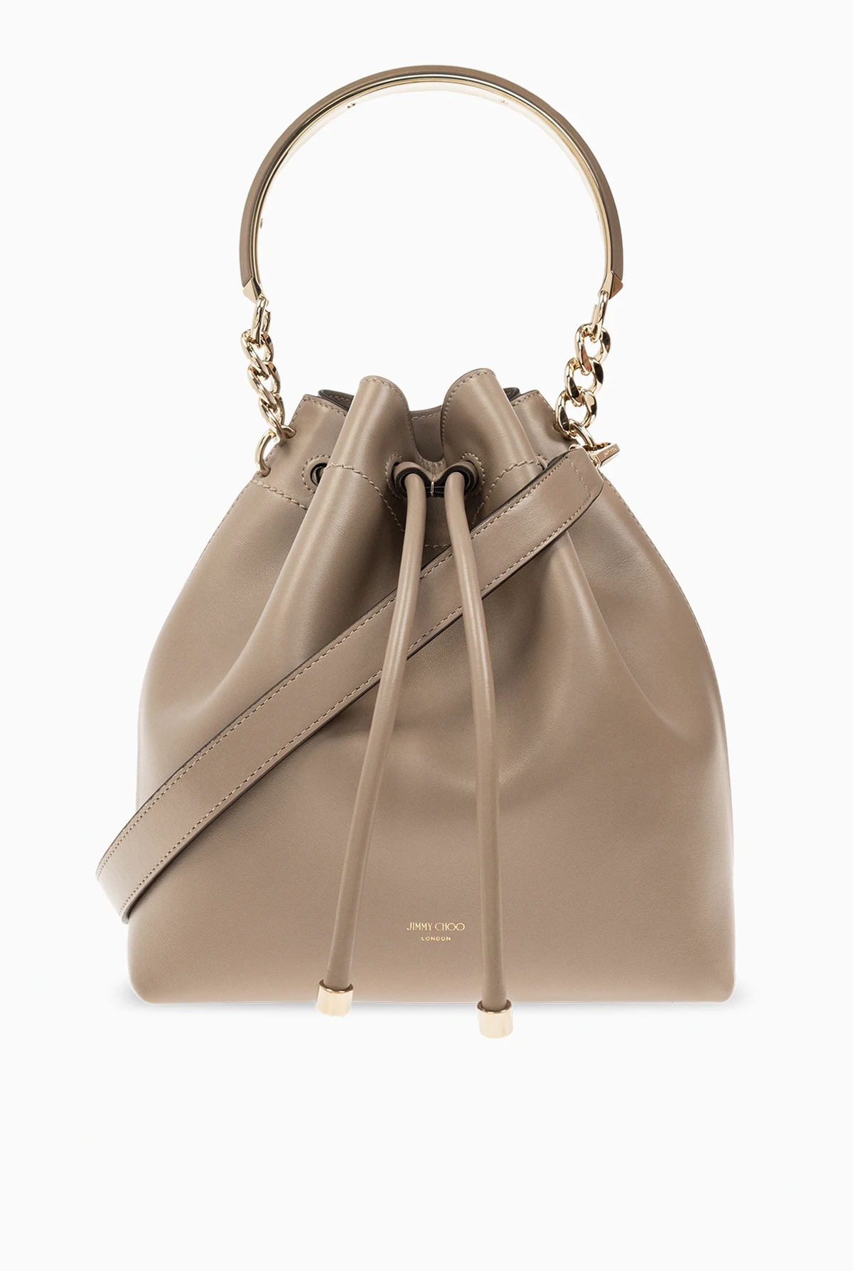 ‘Bon Bon’ bucket shoulder bag