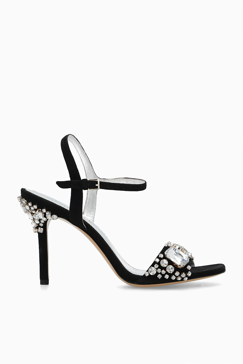 Heeled sandals