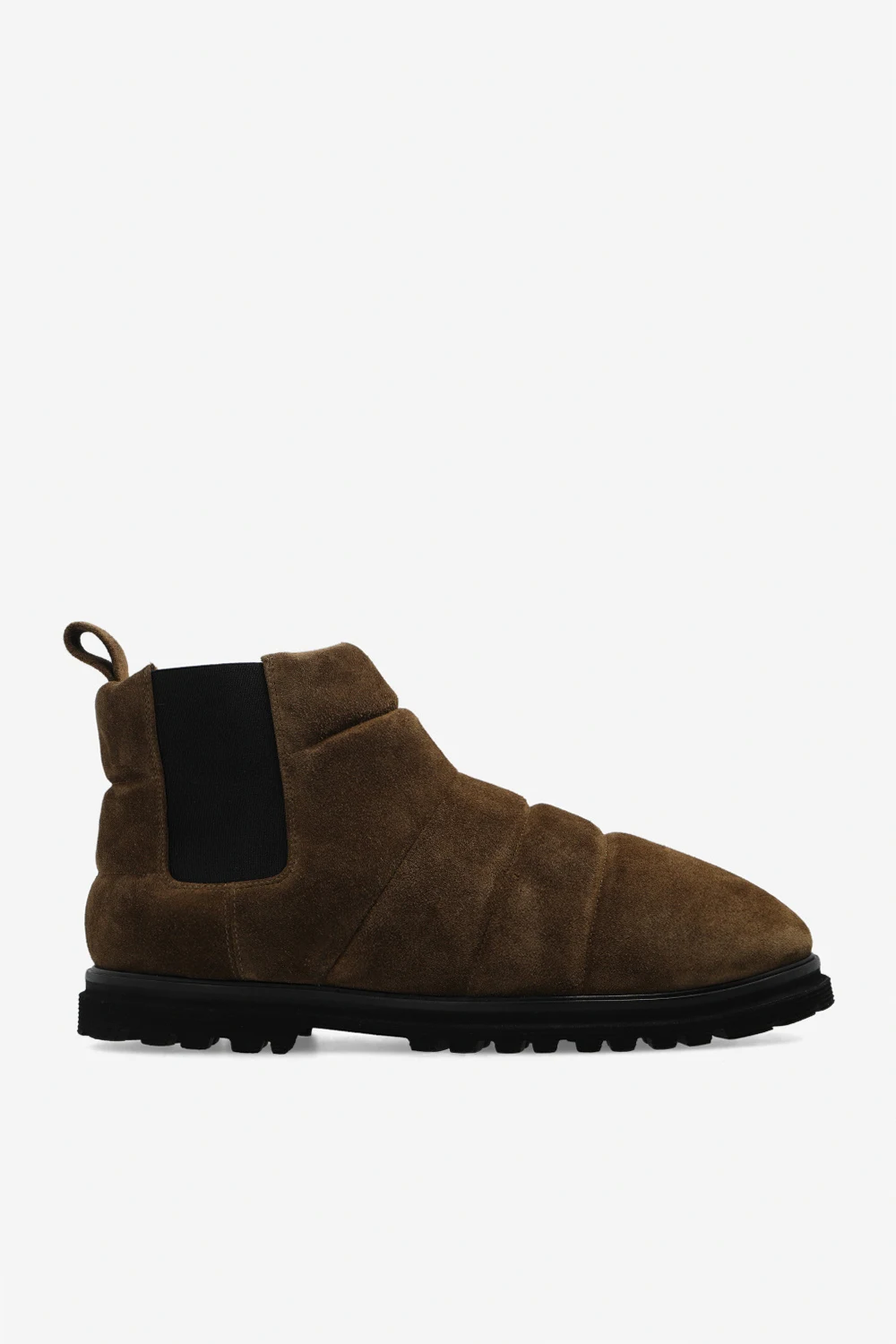 Zamszowe buty ‘BEDE’