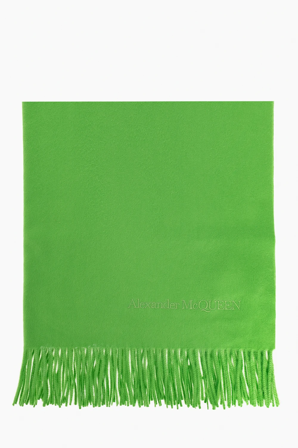 Cashmere scarf