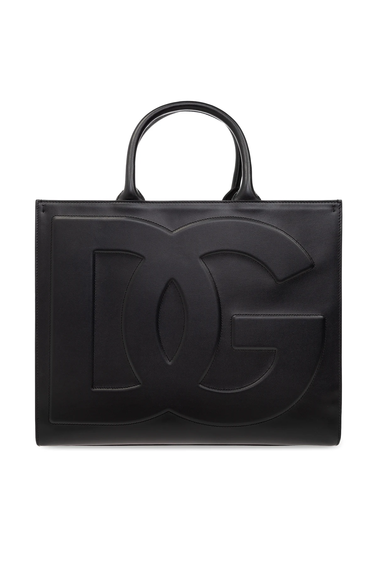 'DG Daily' shopper bag