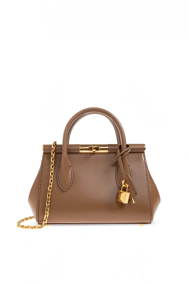 BRAUN Handtasche ‘Marlene Mini’