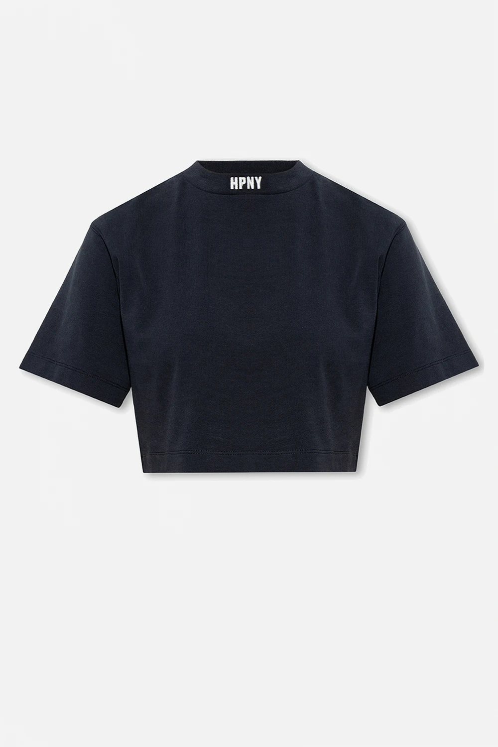 Krótki top z logo