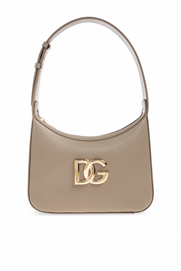 BEIGE Schultertasche ‘3.5’