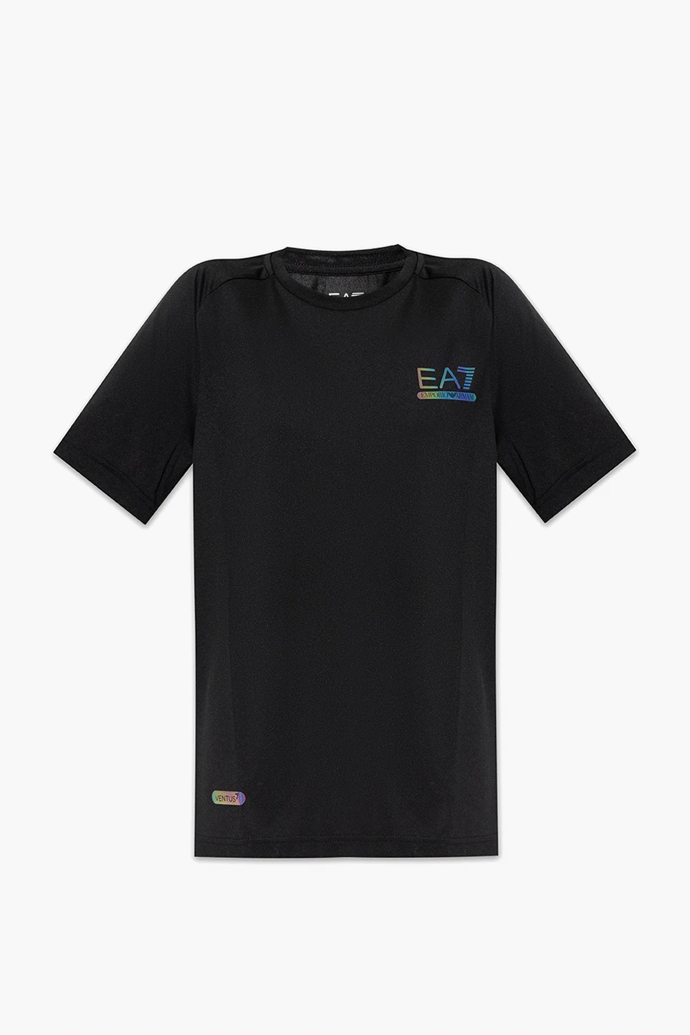 Training T-shirt with logo