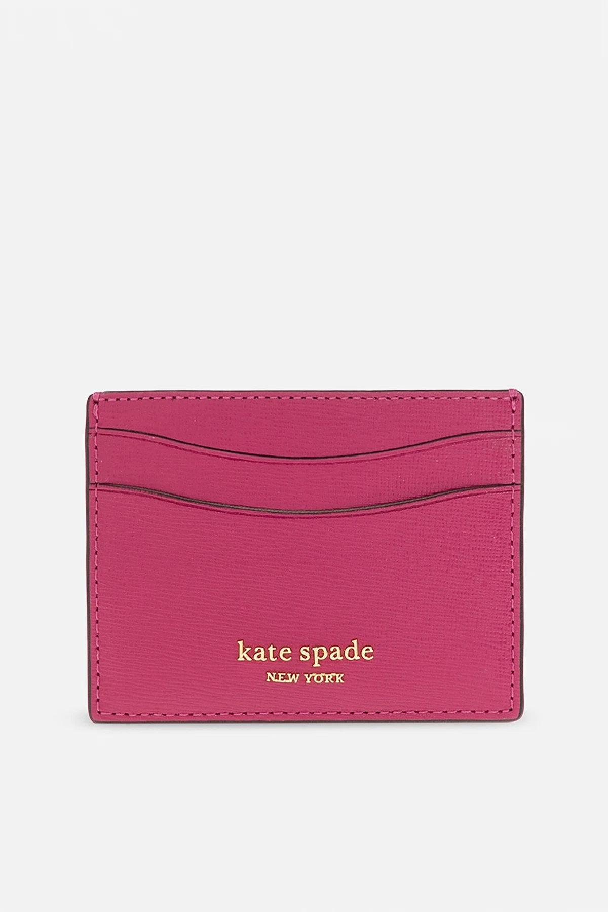 Leather card holder