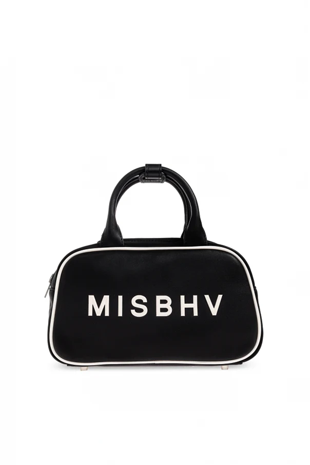 SCHWARZ Handtasche „London Mini“
