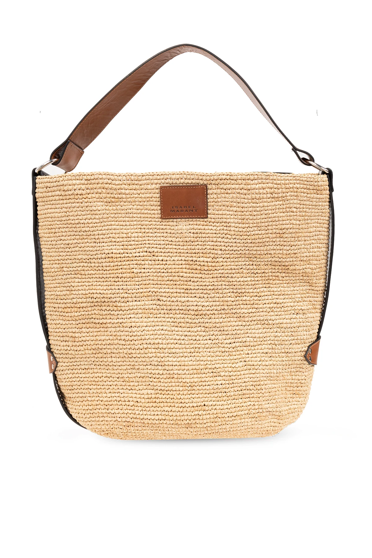 BEIGE ‘Bayia’ shopper bag